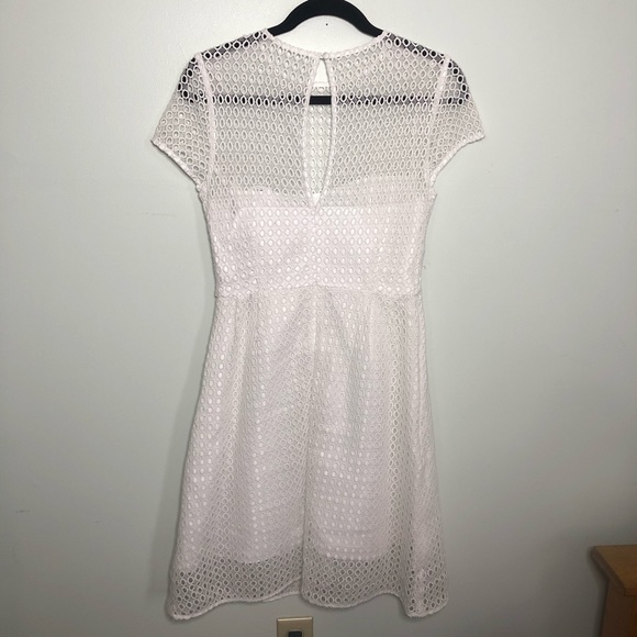 J. Crew white summer dress - Picture 3 of 4